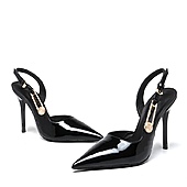 US$88.00 VERSACE 10cm High-heeled shoes for women #523803