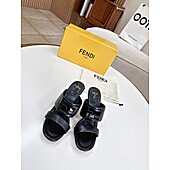 US$80.00 Fendi 8.5cm High-heeled shoes for women #523850