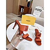 US$80.00 Fendi 8.5cm High-heeled shoes for women #523852