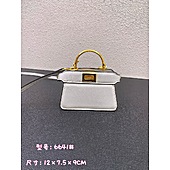 US$118.00 Fendi AAA+ Handbags #523880