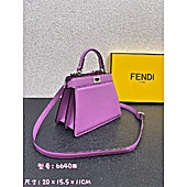 US$141.00 Fendi AAA+ Handbags #523891