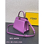 US$141.00 Fendi AAA+ Handbags #523891