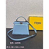 US$141.00 Fendi AAA+ Handbags #523893