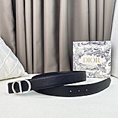 US$58.00 Dior AAA+ Belts #524309