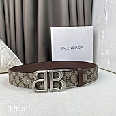 US$54.00 Balenciaga AAA+ Belts #524311