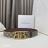 US$54.00 Balenciaga AAA+ Belts #524312