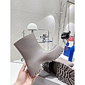 US$92.00 Balenciaga Rain boots for women #524466