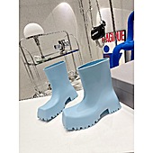 US$92.00 Balenciaga Rain boots for women #524467