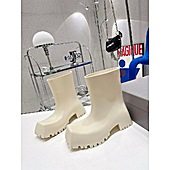 US$92.00 Balenciaga Rain boots for women #524468