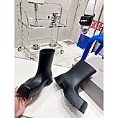 US$92.00 Balenciaga Rain boots for women #524469