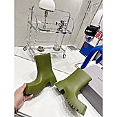 US$92.00 Balenciaga Rain boots for women #524470