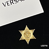 US$18.00 Versace brooch #524869