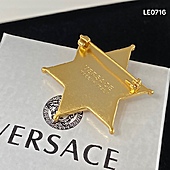 US$18.00 Versace brooch #524869