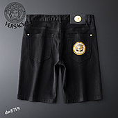 US$39.00 Versace Pants for versace Short Pants for men #524874