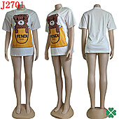 US$31.00 Fendi T-shirts for Women #524887