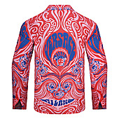 US$25.00 Versace Shirts for Versace Long-Sleeved Shirts for men #525055