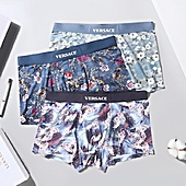US$23.00 Versace Underwears 3pcs sets #525076