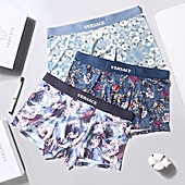 US$23.00 Versace Underwears 3pcs sets #525076
