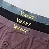 US$23.00 Versace Underwears 3pcs sets #525079