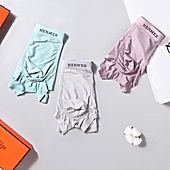 US$23.00 HERMES Underwears 3pcs sets #525092