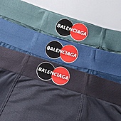 US$23.00 Balenciaga Underwears 3pcs sets #525124