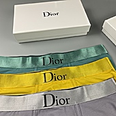 US$23.00 Dior Underwears 3pcs sets #525133