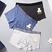 US$23.00 Dior Underwears 3pcs sets #525134