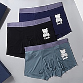 US$23.00 Dior Underwears 3pcs sets #525135