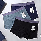 US$23.00 Dior Underwears 3pcs sets #525135