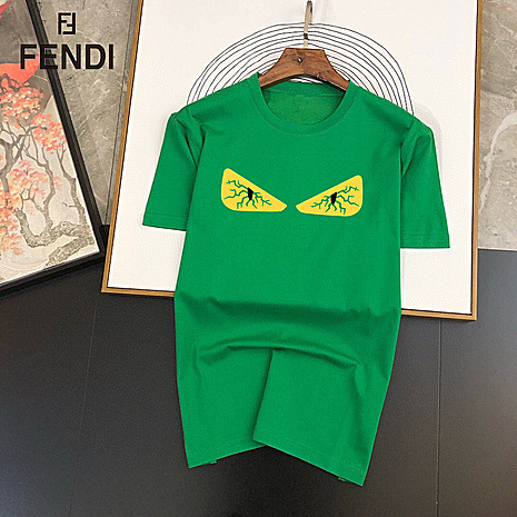 Fendi T-shirts for men #525233 replica