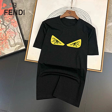 Fendi T-shirts for men #525235 replica