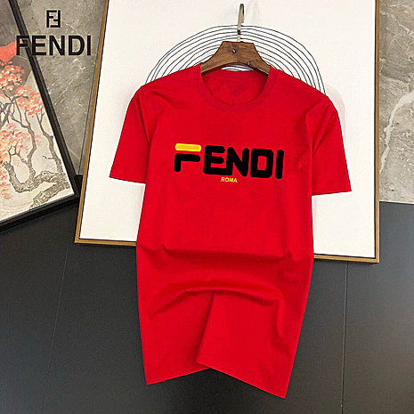 Fendi T-shirts for men #525236 replica