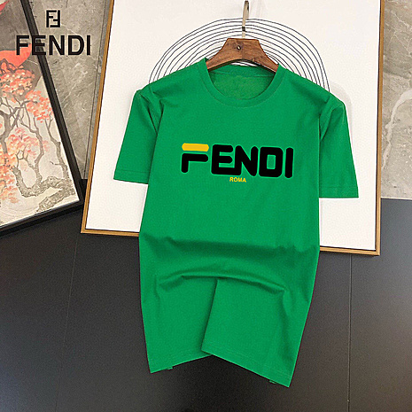 Fendi T-shirts for men #525238 replica