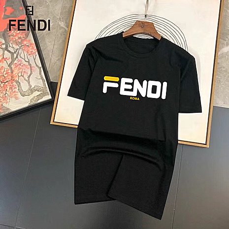 Fendi T-shirts for men #525239 replica