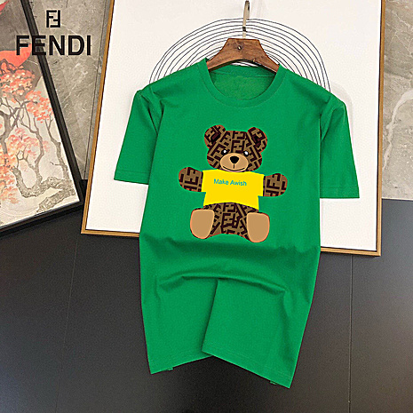 Fendi T-shirts for men #525243 replica