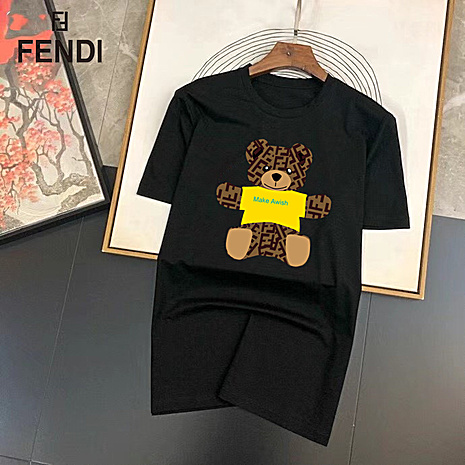 Fendi T-shirts for men #525245 replica