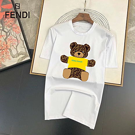 Fendi T-shirts for men #525246