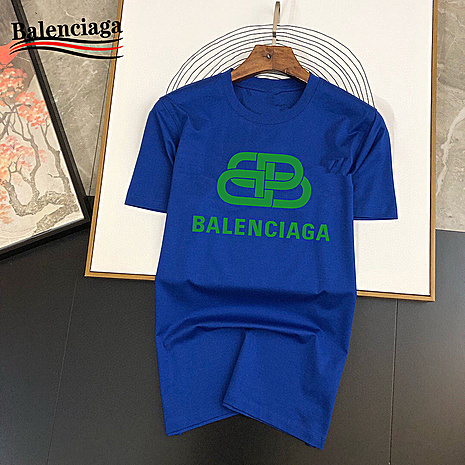 Balenciaga T-shirts for Men #525333 replica