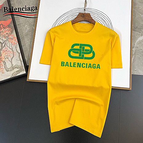 Balenciaga T-shirts for Men #525335 replica