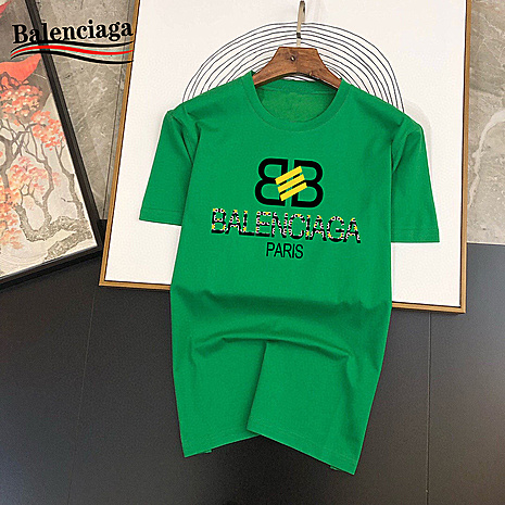 Balenciaga T-shirts for Men #525340 replica
