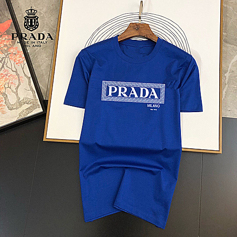 Prada T-Shirts for Men #525346 replica