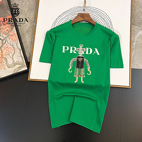 Prada T-Shirts for Men #525354 replica
