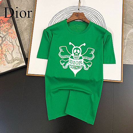 Dior T-shirts for men #525376 replica