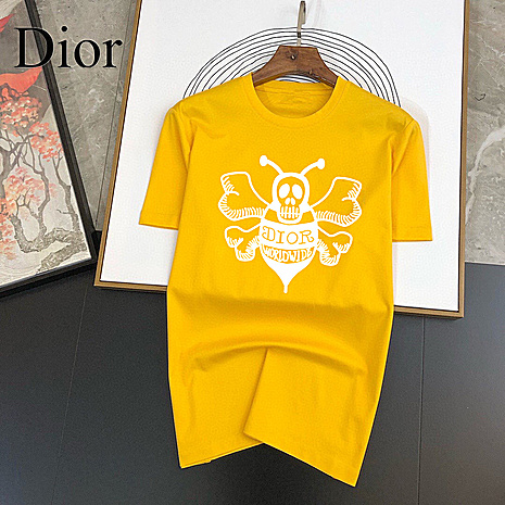 Dior T-shirts for men #525377 replica
