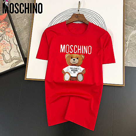Moschino T-Shirts for Men #525399 replica