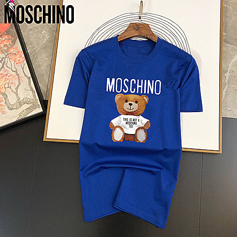 Moschino T-Shirts for Men #525400 replica