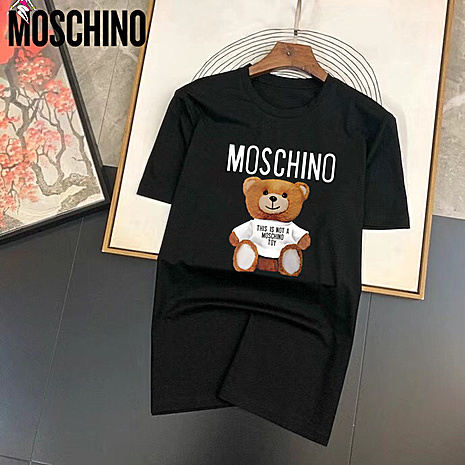 Moschino T-Shirts for Men #525404 replica