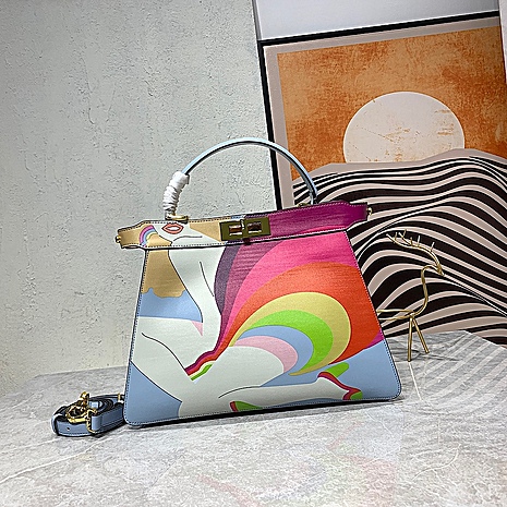 Fendi AAA+ Handbags #525452 replica