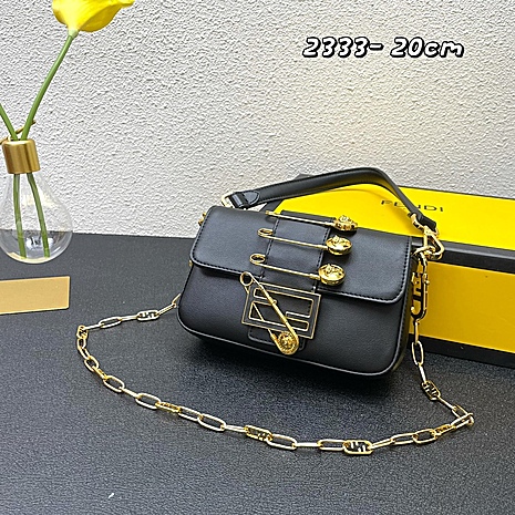 FENDI x VERSACE Fendace AAA+ Handbags #525456 replica