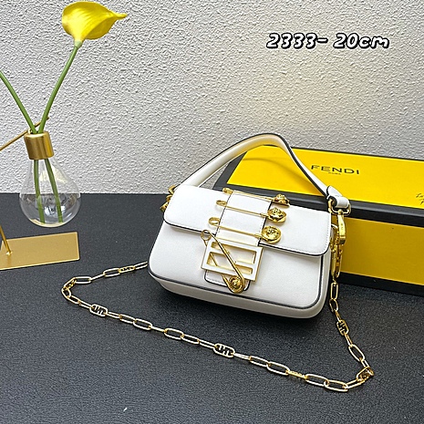 FENDI x VERSACE Fendace AAA+ Handbags #525458 replica